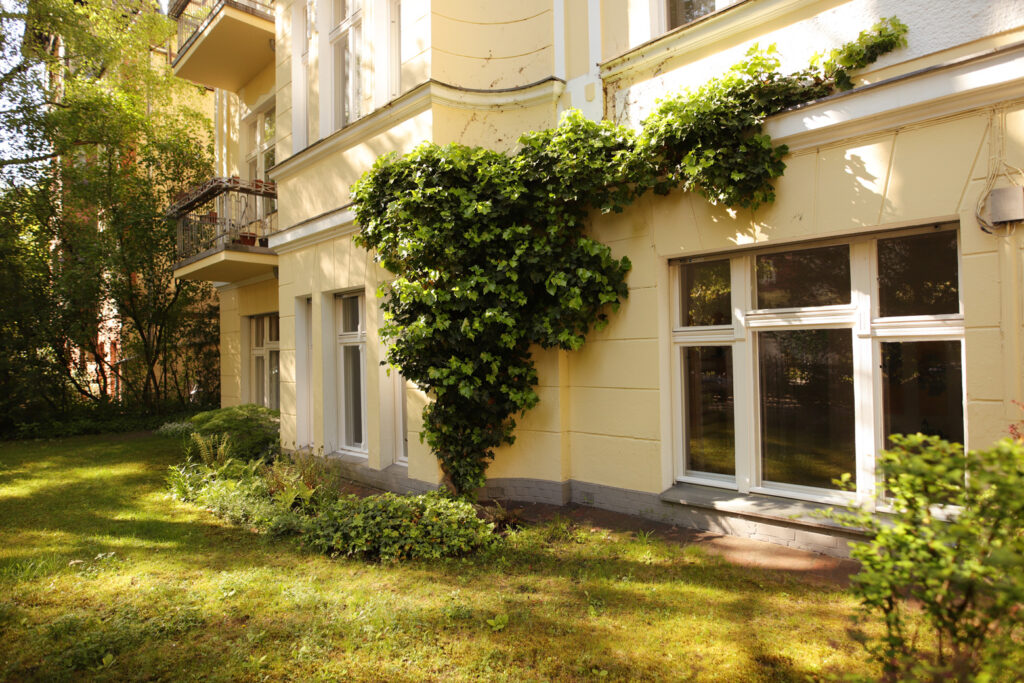 Praxis Ganzheitliche Physiotherapie Lichterfelde west